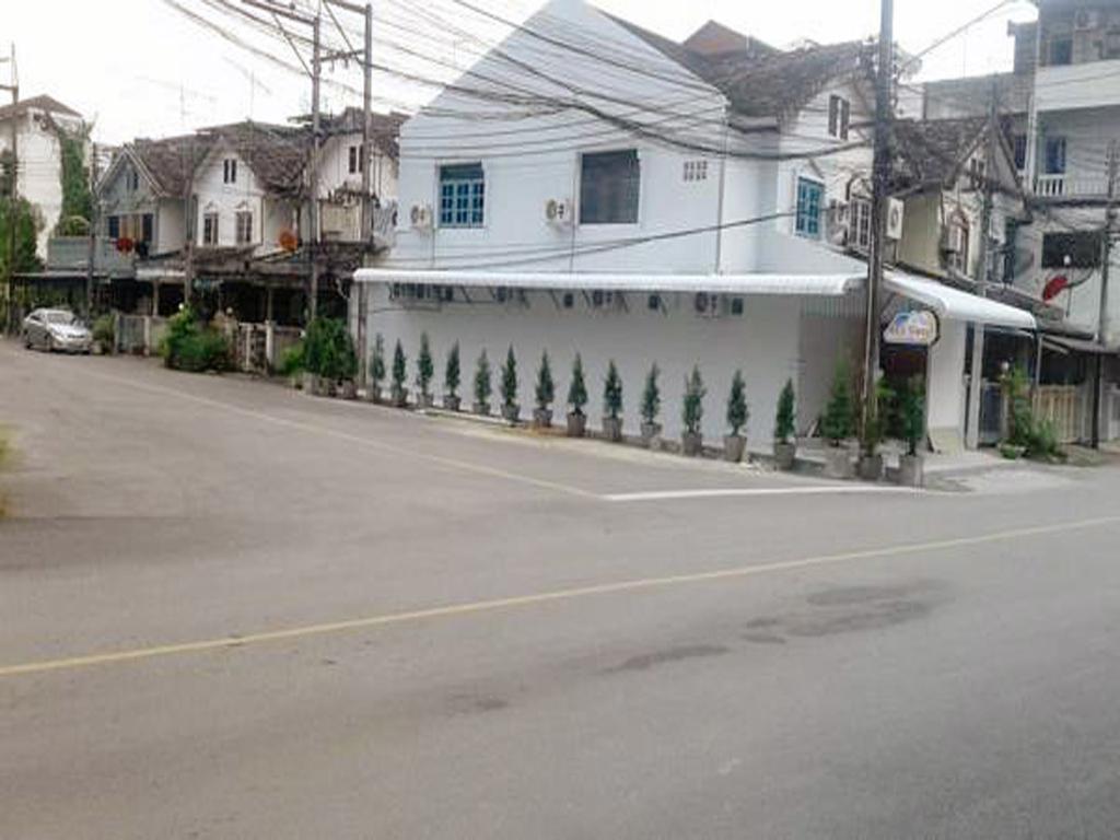 Krabi Bed Sleep Hostel Exterior foto