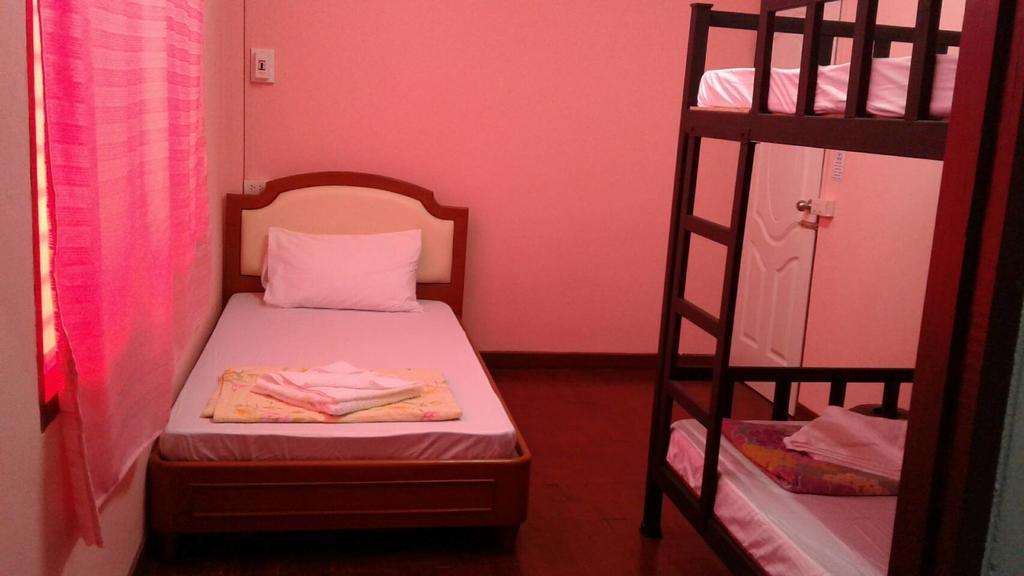 Krabi Bed Sleep Hostel Exterior foto