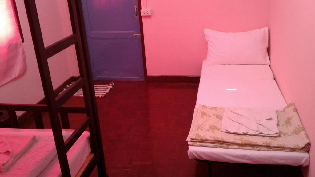 Krabi Bed Sleep Hostel Exterior foto