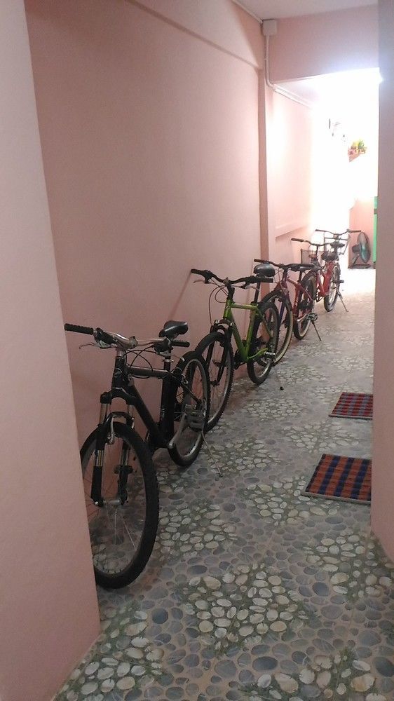 Krabi Bed Sleep Hostel Exterior foto